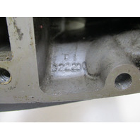 0388002 Evinrude Johnson Empty Lower Unit Gear Case Housing 9.9/10-15 Hp