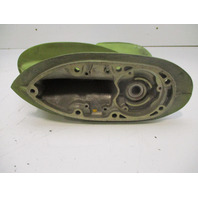 382918 OMC Evinrude Johnson Outboard 1960'S 40 HP Lower Gear Case Housing Only