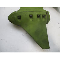 382918 OMC Evinrude Johnson Outboard 1960'S 40 HP Lower Gear Case Housing Only