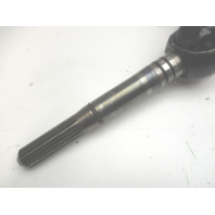 861063A10 Mercruiser Alpha Gen II Upper Gear Case Unit 1.62/2.00 R 24/24