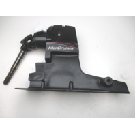 861063A10 Mercruiser Alpha Gen II Upper Gear Case Unit 1.62/2.00 R 24/24