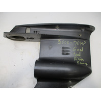 0392478 Evinrude Johnson 3 Cyl Lower Unit Gearcase EMPTY HOUSING ONLY 333153