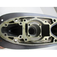 0392478 Evinrude Johnson 3 Cyl Lower Unit Gearcase EMPTY HOUSING ONLY 333153