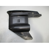 0392478 Evinrude Johnson 3 Cyl Lower Unit Gearcase EMPTY HOUSING ONLY 333153