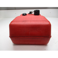 TEMPO 620049 6.5 Gallon Ultra 6 Portable Fuel Tank Red Plastic Marine