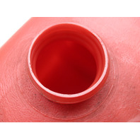 TEMPO 620049 6.5 Gallon Ultra 6 Portable Fuel Tank Red Plastic Marine