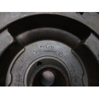 OMC JOHNSON EVINRUDE FLYWHEEL 40-50hp 583697