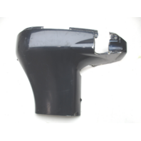 0438959 Evinrude Johnson Ficht Blue Starboard Right Lower Engine Cowling 90-175 GBP005548