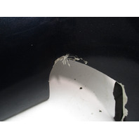 0438959 Evinrude Johnson Ficht Blue Starboard Right Lower Engine Cowling 90-175