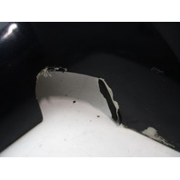 0438959 Evinrude Johnson Ficht Blue Starboard Right Lower Engine Cowling 90-175