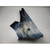 61811-99E00-OEP Suzuki DF 60, 70 Hp Outboard STBD Side Lower Cowl 1998-Mid 2007