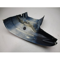 61811-99E00-OEP Suzuki DF 60, 70 Hp Outboard STBD Side Lower Cowl 1998-Mid 2007