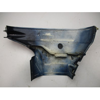 61811-99E00-OEP Suzuki DF 60, 70 Hp Outboard STBD Side Lower Cowl 1998-Mid 2007