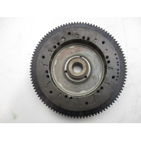 OMC Johnson Evinrude OEM Flywheel 582629 Fits 90-110hp 1984-87 v4 Cross Flow