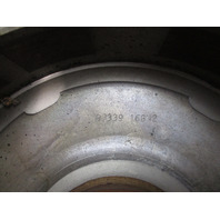 OMC Johnson Evinrude OEM Flywheel 582629 Fits 90-110hp 1984-87 v4 Cross Flow