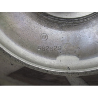OMC Johnson Evinrude OEM Flywheel 582629 Fits 90-110hp 1984-87 v4 Cross Flow