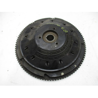 OMC Johnson Evinrude OEM Flywheel 582629 Fits 90-110hp 1984-87 v4 Cross Flow