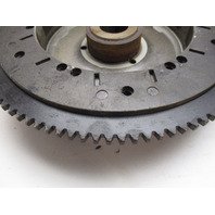 OMC Johnson Evinrude OEM Flywheel 582629 Fits 90-110hp 1984-87 v4 Cross Flow