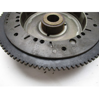 OMC Johnson Evinrude OEM Flywheel 582629 Fits 90-110hp 1984-87 v4 Cross Flow