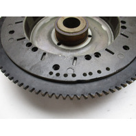 OMC Johnson Evinrude OEM Flywheel 582629 Fits 90-110hp 1984-87 v4 Cross Flow