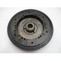 OMC Johnson Evinrude OEM Flywheel 582629 Fits 90-110hp 1984-87 v4 Cross Flow