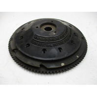OMC Johnson Evinrude OEM Flywheel 582629 Fits 90-110hp 1984-87 v4 Cross Flow