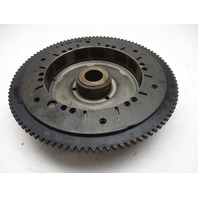 OMC Johnson Evinrude OEM Flywheel 582629 Fits 90-110hp 1984-87 v4 Cross Flow