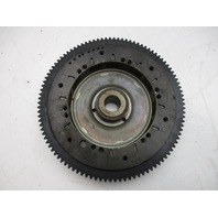OMC Johnson Evinrude OEM Flywheel 582629 Fits 90-110hp 1984-87 v4 Cross Flow