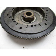 OMC Johnson Evinrude OEM Flywheel 582629 Fits 90-110hp 1984-87 v4 Cross Flow