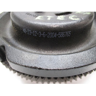0586964 586964 0586765 586765 OMC Evinrude ETec 40-90 Hp Outboard Flywheel