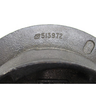 513972 Flywheel Johnson Evinrude OMC BRP 9.9-15 hp Outboard Freshwater 0513972