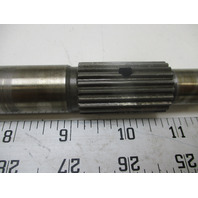 0439143 OMC Evinrude Johnson Outboard 15 20 25 30 35 HP Prop Propeller Shaft