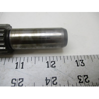 0439143 OMC Evinrude Johnson Outboard 15 20 25 30 35 HP Prop Propeller Shaft