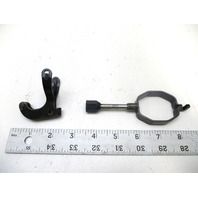 0337019 0390023 OMC Evinrude Johnson 25/35 HP Outboard Shifter Lever & Yoke
