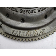 581850 511044 Evinrude Johnson V4 Outboard Flywheel 90 100 115 140 HP