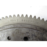 581850 511044 Evinrude Johnson V4 Outboard Flywheel 90 100 115 140 HP