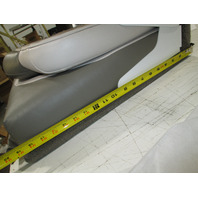 Rear Folding Bench Seat 1850 SportFish Sport Fish Boat Beige 61" Wide 20" Deep 22 Tall