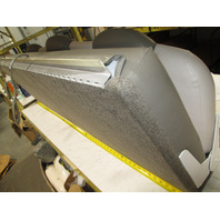 Rear Folding Bench Seat 1850 SportFish Sport Fish Boat Beige 61" Wide 20" Deep 22 Tall