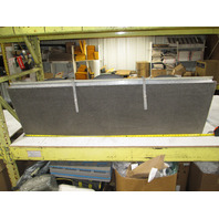 Rear Folding Bench Seat 1850 SportFish Sport Fish Boat Beige 61" Wide 20" Deep 22 Tall