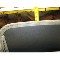 Rear Folding Bench Seat 1850 SportFish Sport Fish Boat Beige 61" Wide 20" Deep 22 Tall