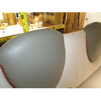 Rear Folding Bench Seat 1850 SportFish Sport Fish Boat Beige 61" Wide 20" Deep 22 Tall