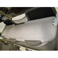 Rear Folding Bench Seat 1850 SportFish Sport Fish Boat Beige 61" Wide 20" Deep 22 Tall