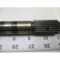 0439143 OMC Evinrude Johnson Outboard 15 20 25 30 35 HP Prop Propeller Shaft