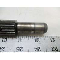 0439143 OMC Evinrude Johnson Outboard 15 20 25 30 35 HP Prop Propeller Shaft
