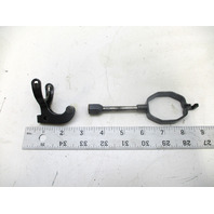 0337019 0390023 OMC Evinrude Johnson 25/35 HP Outboard Shifter Lever & Yoke