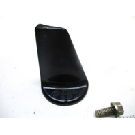 0336203 Blue Trim Tab Johnson Evinrude Gearcase 18-35HP