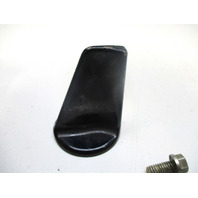 0336203 Blue Trim Tab Johnson Evinrude Gearcase 18-35HP