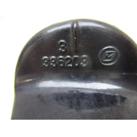 0336203 Blue Trim Tab Johnson Evinrude Gearcase 18-35HP