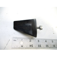 0336203 Blue Trim Tab Johnson Evinrude Gearcase 18-35HP