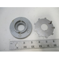854047 897367  Volvo Penta SP Drive Short Hub Prop Spacer & Locking Washer